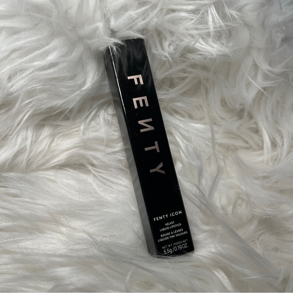 FENTY ICON Velvet Liquid Lipstick